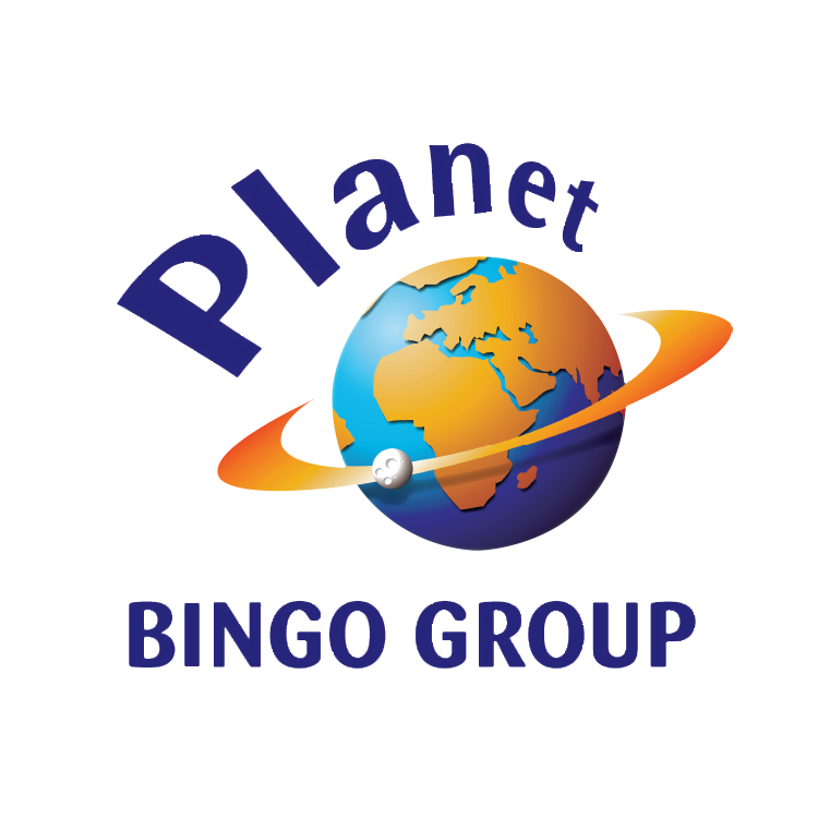Planet Bingo Logo