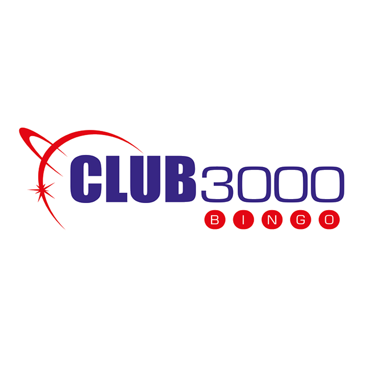 Club 3000 Bingo Logo